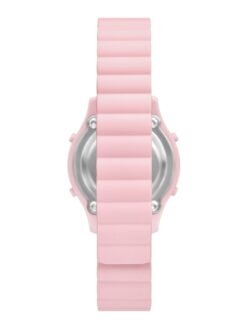 Alternative view of Skechers Women's Rosencrans Digital, Blush Polycarbonate Wristwatch, SR6332W