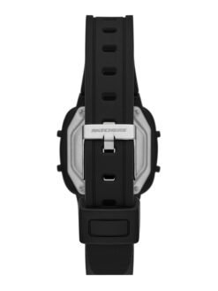 Alternative view of Skechers Women's Alta Digital Chronograph, Black Polycarbonate Wristwatch, SR2138W