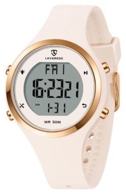Bomieux Watches for Women,Digital Sport Womens Watch with Alarm/Stopwatch/Chronograph Christmas Gifts for Women