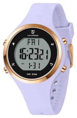 Bomieux Watches for Women,Digital Sport Womens Watch with Alarm/Stopwatch/Chronograph Christmas Gifts for Women