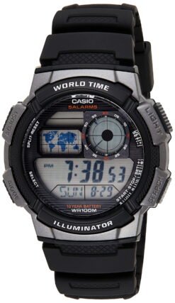 CASIO - Men's Watches - CASIO Collection - Ref. AE-1000W-1BVEF