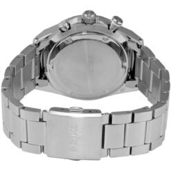 Alternative view of Seiko Men's Classic Green Dial Watch - SSB405P1