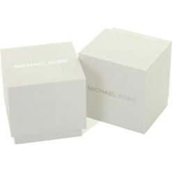 Alternative view of Michael Kors Men's Slim Runway Black Watch MK8507