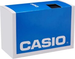 Alternative view of Casio Men's Sports Quartz 200m Stainless Steel/Black Resin Watch MDV106B-1A3V