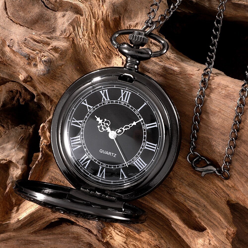 steampunk copper vintage hollow gear hollow quartz pocket watch necklace pendant clock chain men women with chain gifts steampunk copper vintage hollow gear hollow quartz pocket watch necklace pendant clock chain men women with chain gifts
