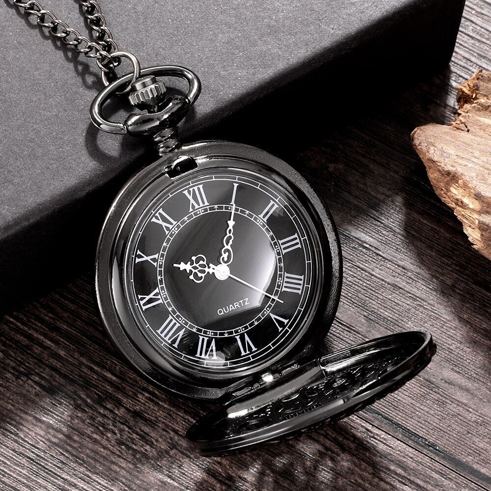 steampunk copper vintage hollow gear hollow quartz pocket watch necklace pendant clock chain men women with chain gifts steampunk copper vintage hollow gear hollow quartz pocket watch necklace pendant clock chain men women with chain gifts