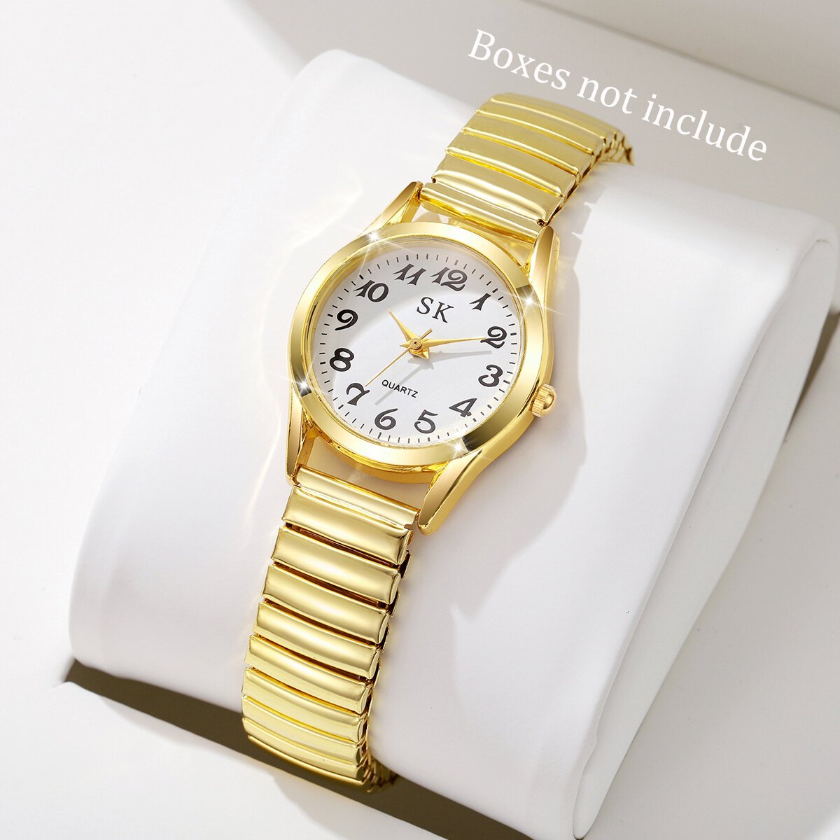 elegant small dial women watches fashion elastic strap quartz watch reloj mujer(without box) elegant small dial women watches fashion elastic strap quartz watch reloj mujer(without box)