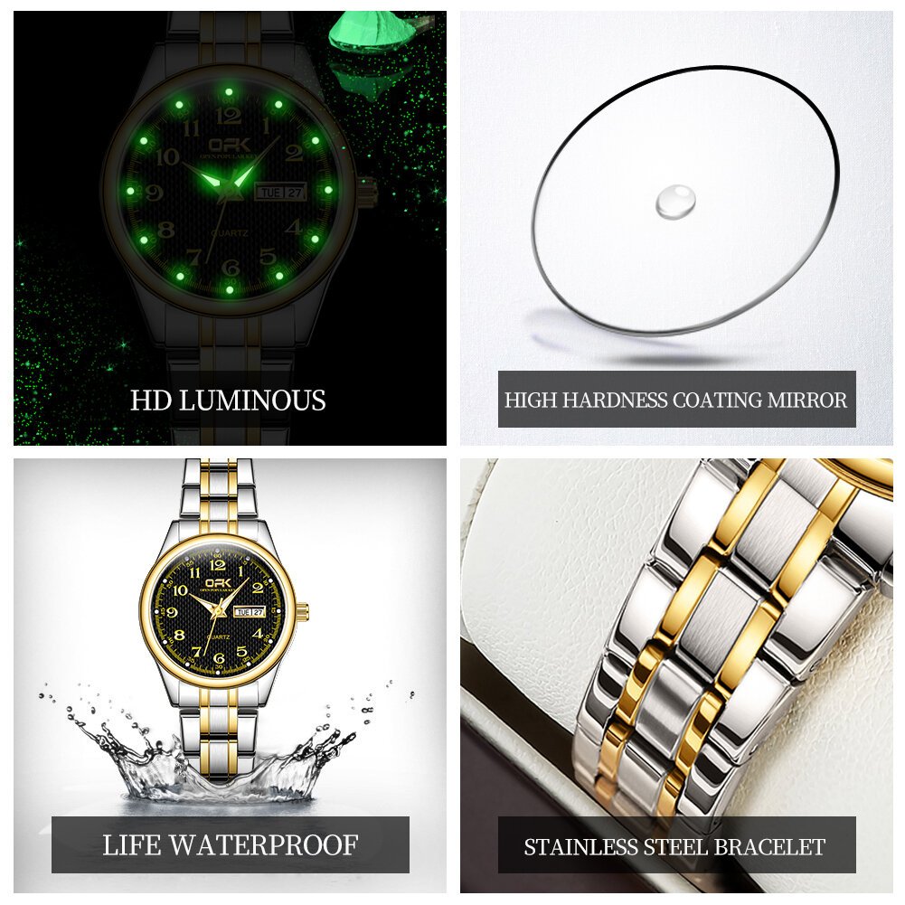 opk 8110 watch for women quartz watch waterproof classic luxury brand ladies watch stainless steel strap watches reloj mujer opk 8110 watch for women quartz watch waterproof classic luxury brand ladies watch stainless steel strap watches reloj mujer