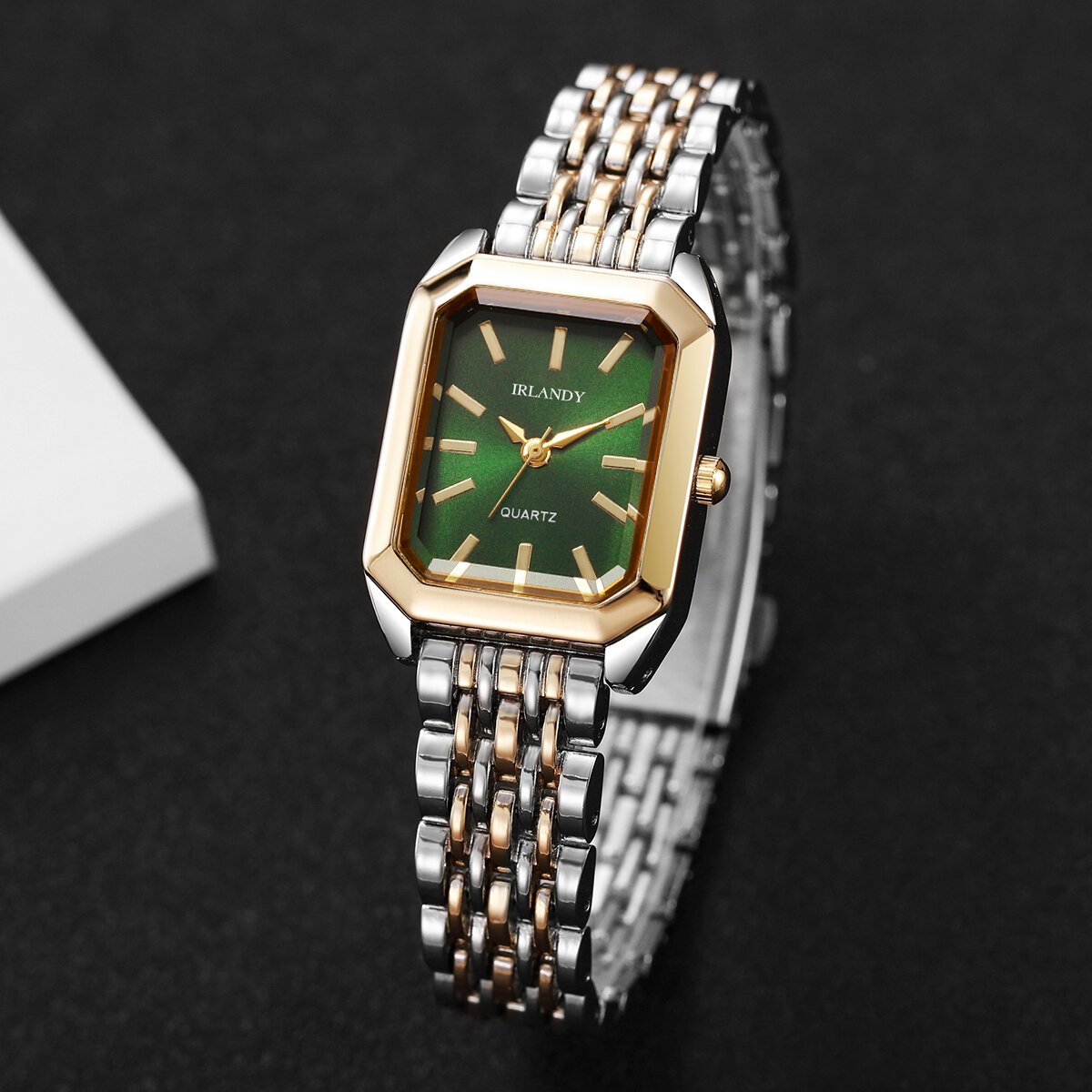 fashion rectangle women watches steel strap ladies quartz wrist watch reloj mujer girls clock gift(without box) fashion rectangle women watches steel strap ladies quartz wrist watch reloj mujer girls clock gift(without box)