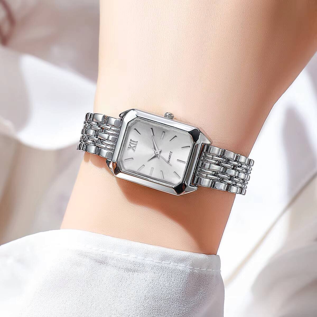 elegant rectangle women watches fashion analog quartz wristwatches reloj mujer girls clock gift(without box) elegant rectangle women watches fashion analog quartz wristwatches reloj mujer girls clock gift(without box)