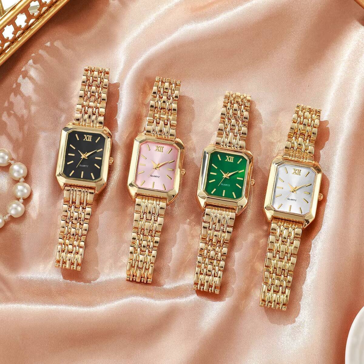 elegant rectangle women watches fashion analog quartz wristwatches reloj mujer girls clock gift(without box) elegant rectangle women watches fashion analog quartz wristwatches reloj mujer girls clock gift(without box)