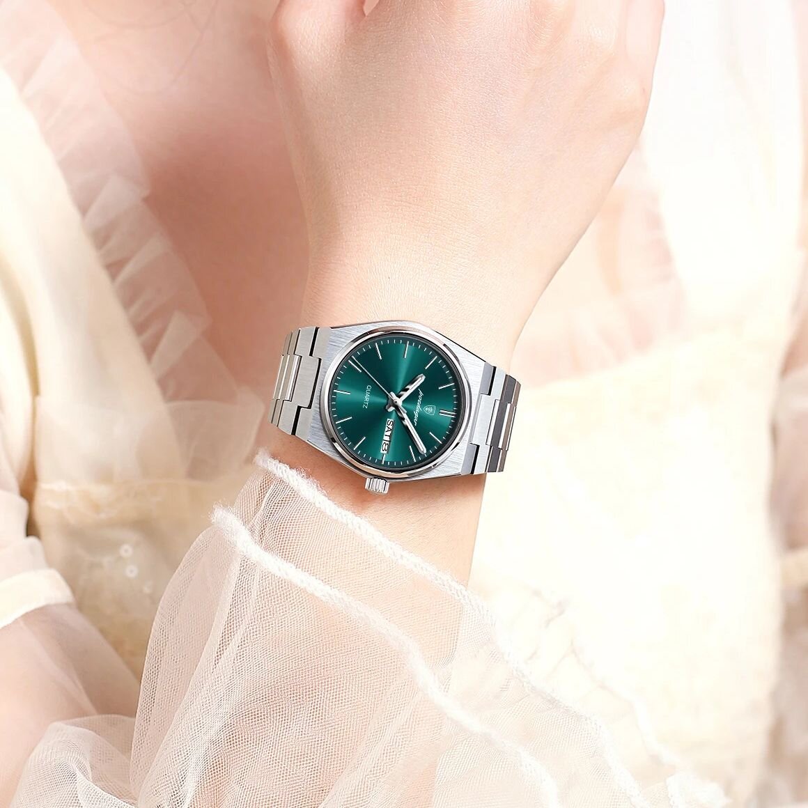 poedagar elegant watches for women waterproof luminous date week ladies watch quartz stainless steel woman's fashion wristwatch poedagar elegant watches for women waterproof luminous date week ladies watch quartz stainless steel woman's fashion wristwatch