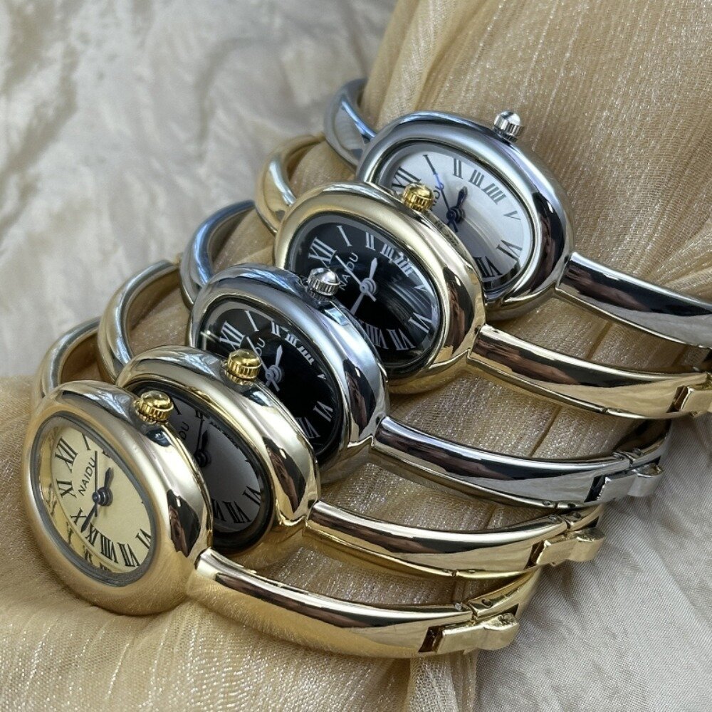 famous brand bracelet watch stainless steel strap gold watch fashion dial ladies girl gift wristwatches relojes para mujer