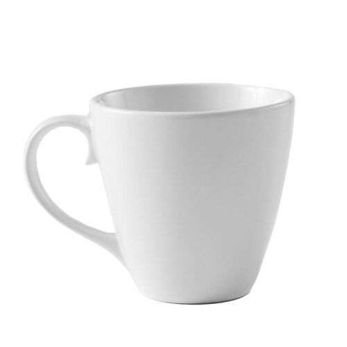 Better Homes & Gardens Vivian Porcelain Mug by Better Homes & Gardens