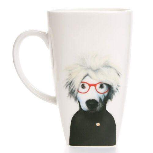 Empire Art Direct Pets Rock Soup Collectible Fine Bone China Mug 20 oz by Empire Art