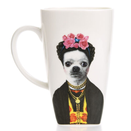 Empire Art Direct Pets Rock Mexico Collectible Fine Bone China Mug 20 by Pets Rock