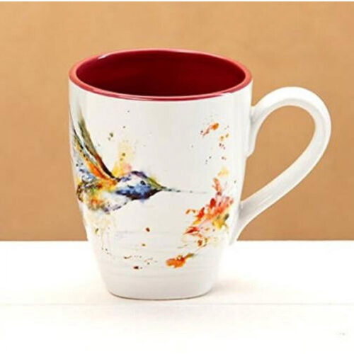 Big Sky Carvers Hummingbird Mug - Featuring Artwork by Oregon by DEMDACO