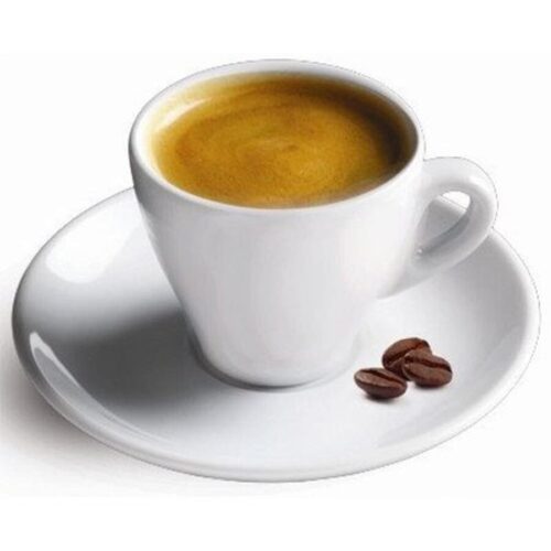 Cuisinox 2 oz. Espresso Cup and Saucer (Set of 8) by Cuisinox