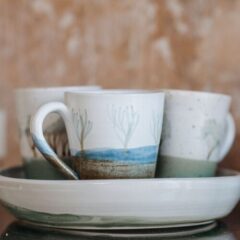 Glass Mugs