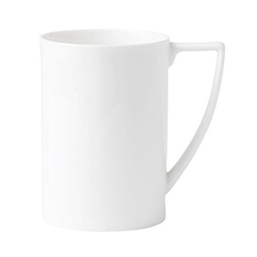Jasper Conran China White Coffee Mugs by Wedgwood